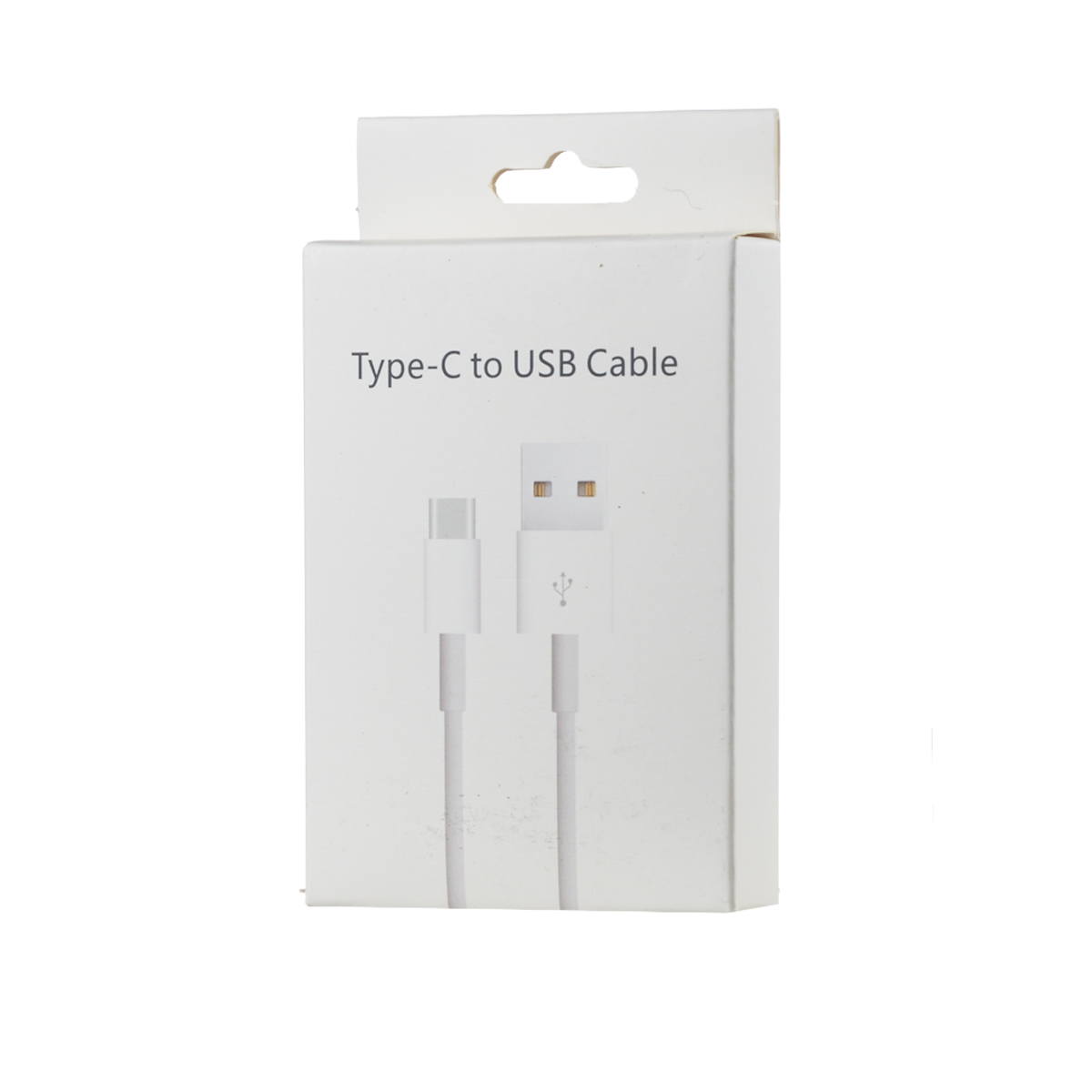 Usb data cable type-c 2m (beli)