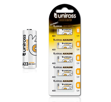 UNIROSS 23A-SP5 Alkalna baterija
