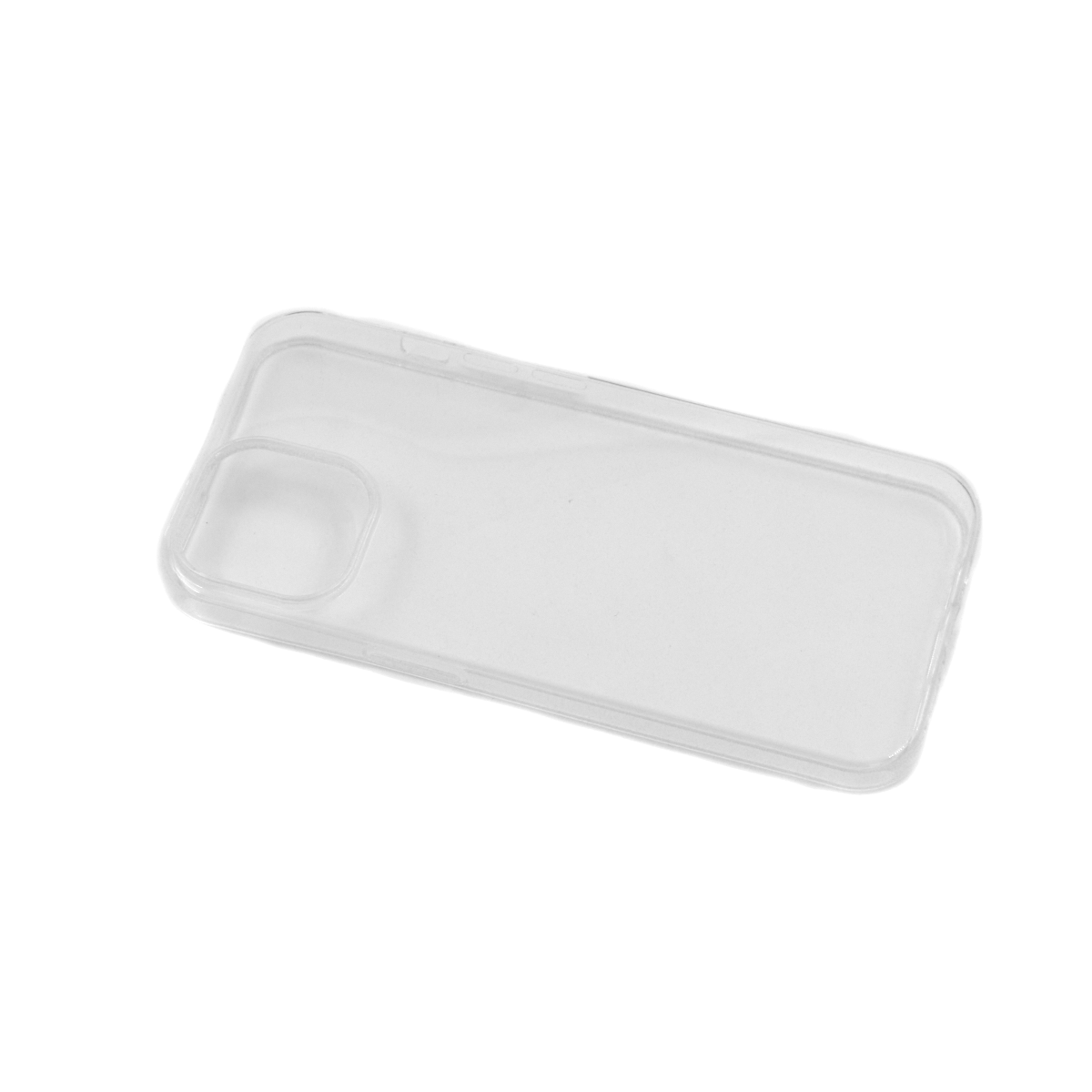 Tpu 0,3mm za iphone 15 (6.1") white