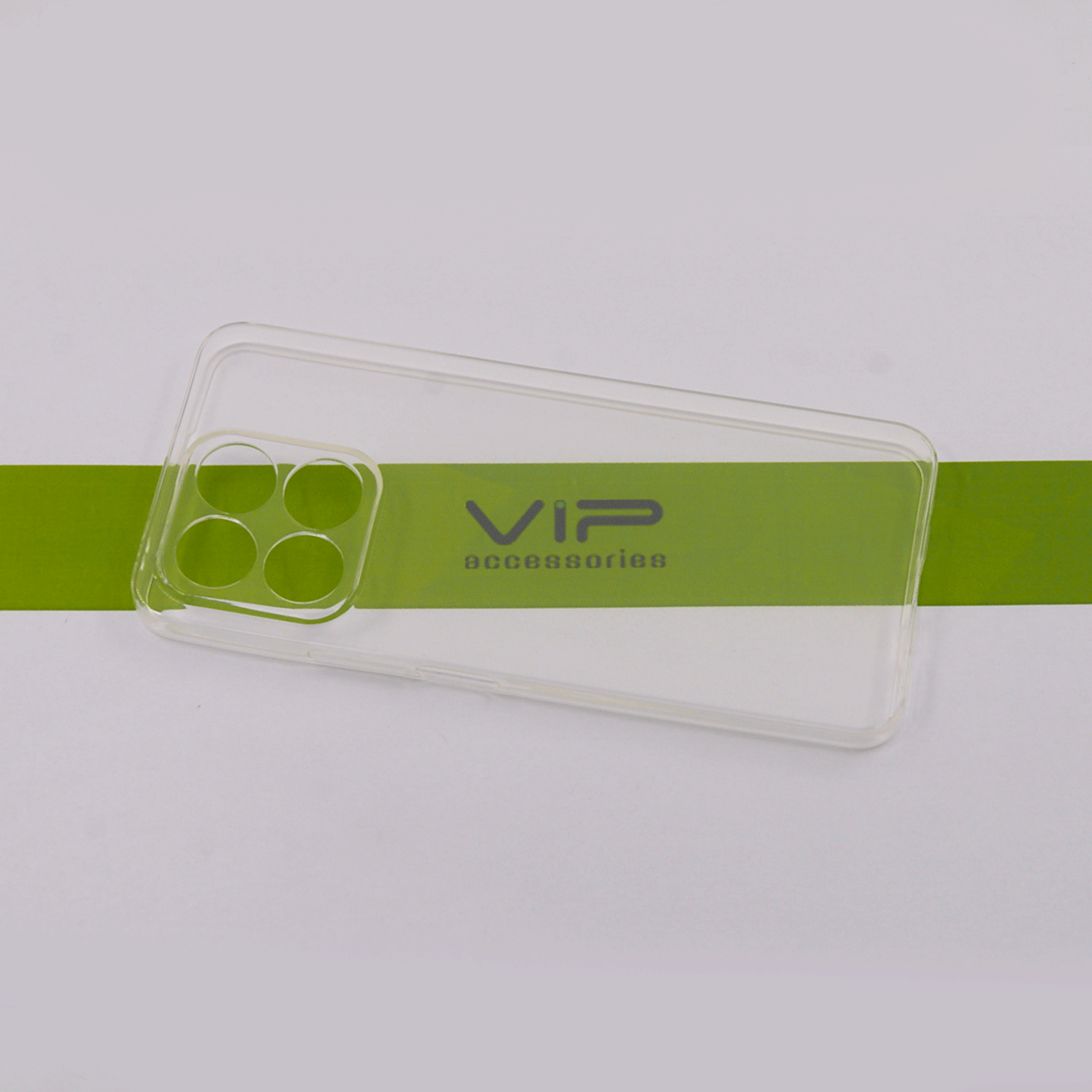 Tpu 0,3mm honor x8a (white)