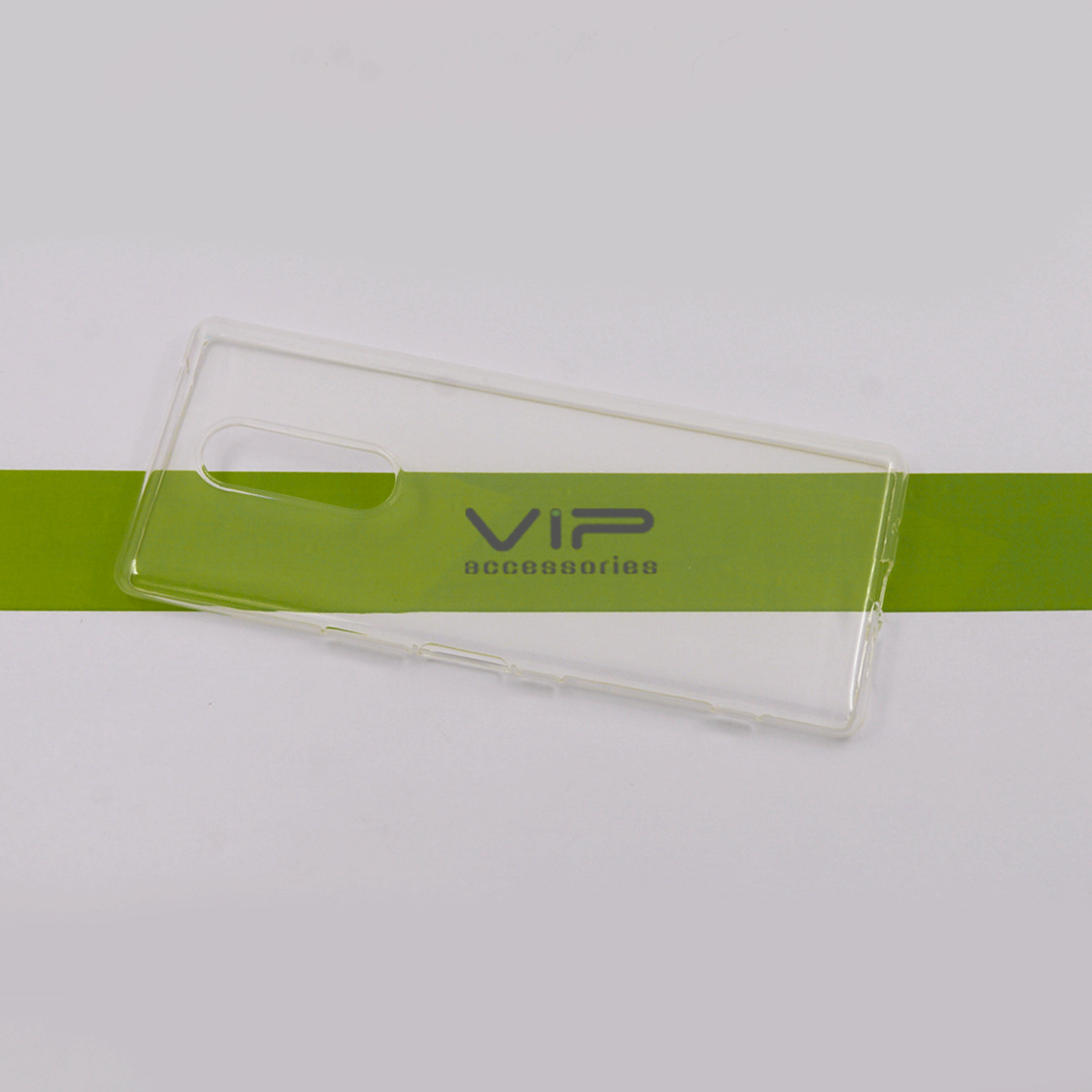 Tpu 0,3mm za xperia 1 (white)