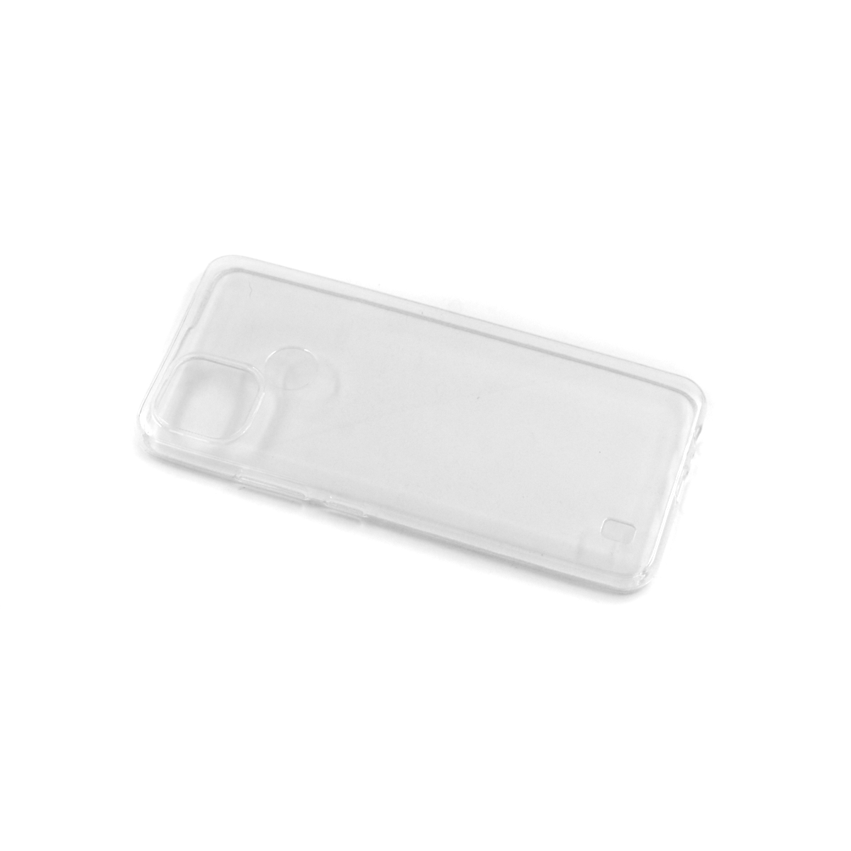 Tpu 0,3mm za realme c21 (white)
