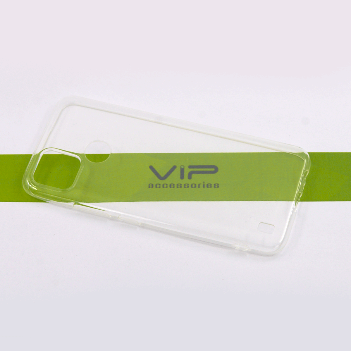 Tpu 0,3mm za realme c25y/c21y (white)