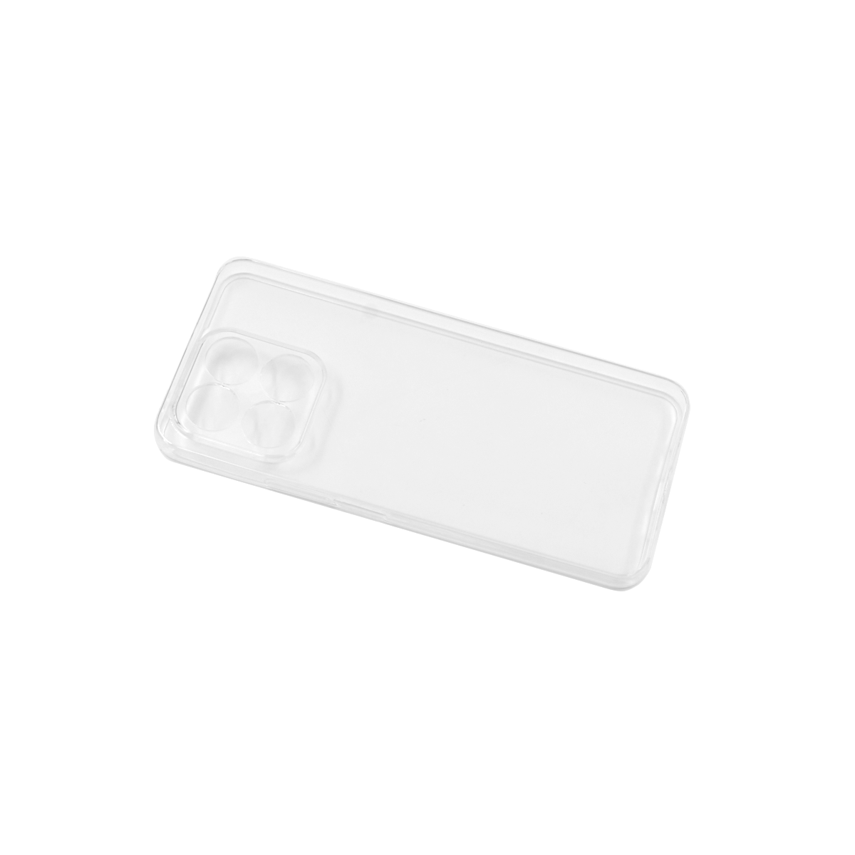 Tpu 0,3mm honor x8a (white)
