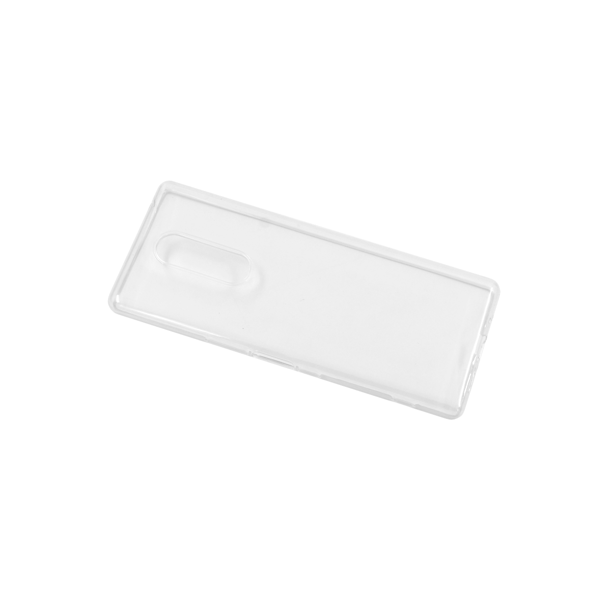 Tpu 0,3mm za xperia 1 (white)