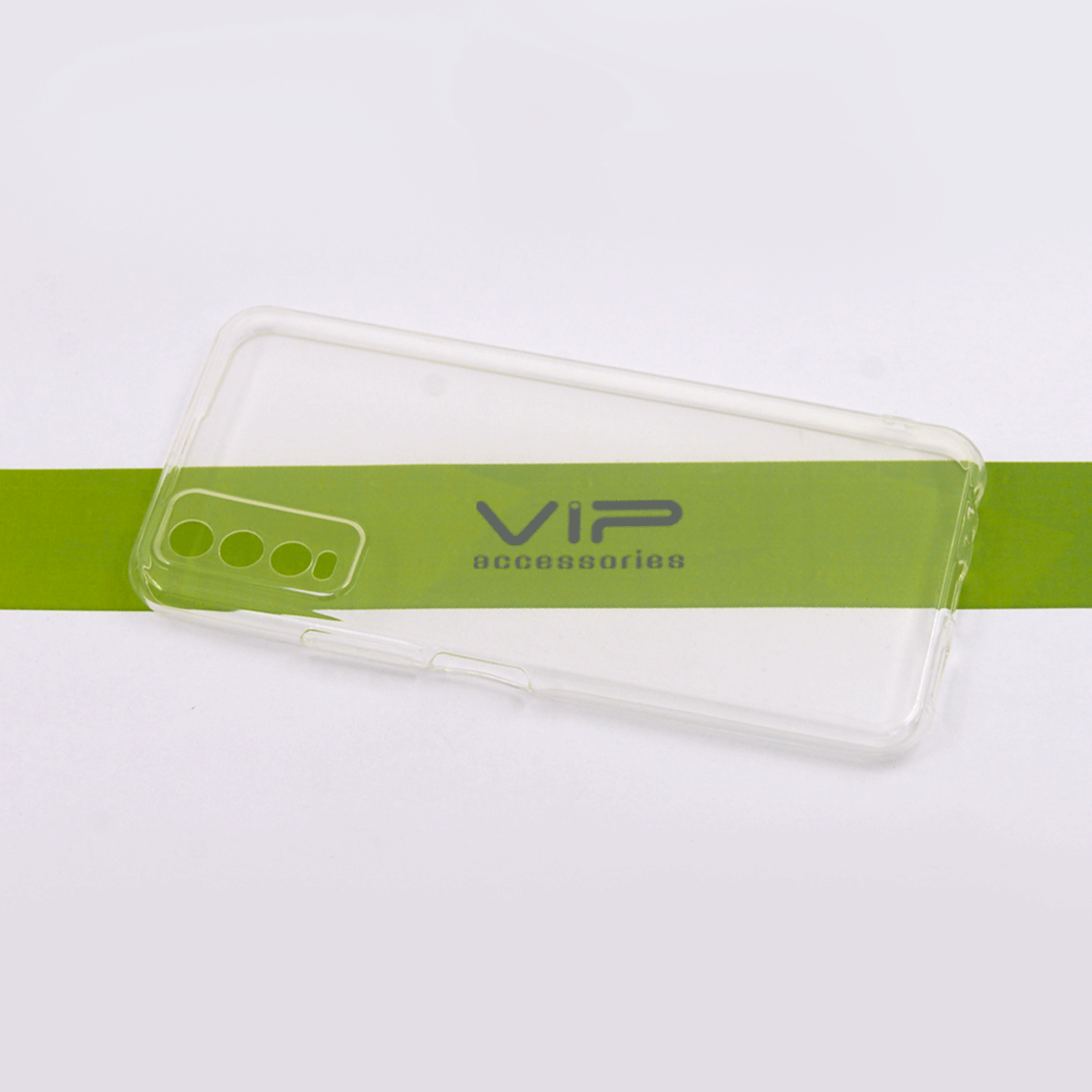 Tpu 0,3mm za vivo y20/y20s/y30 (white)