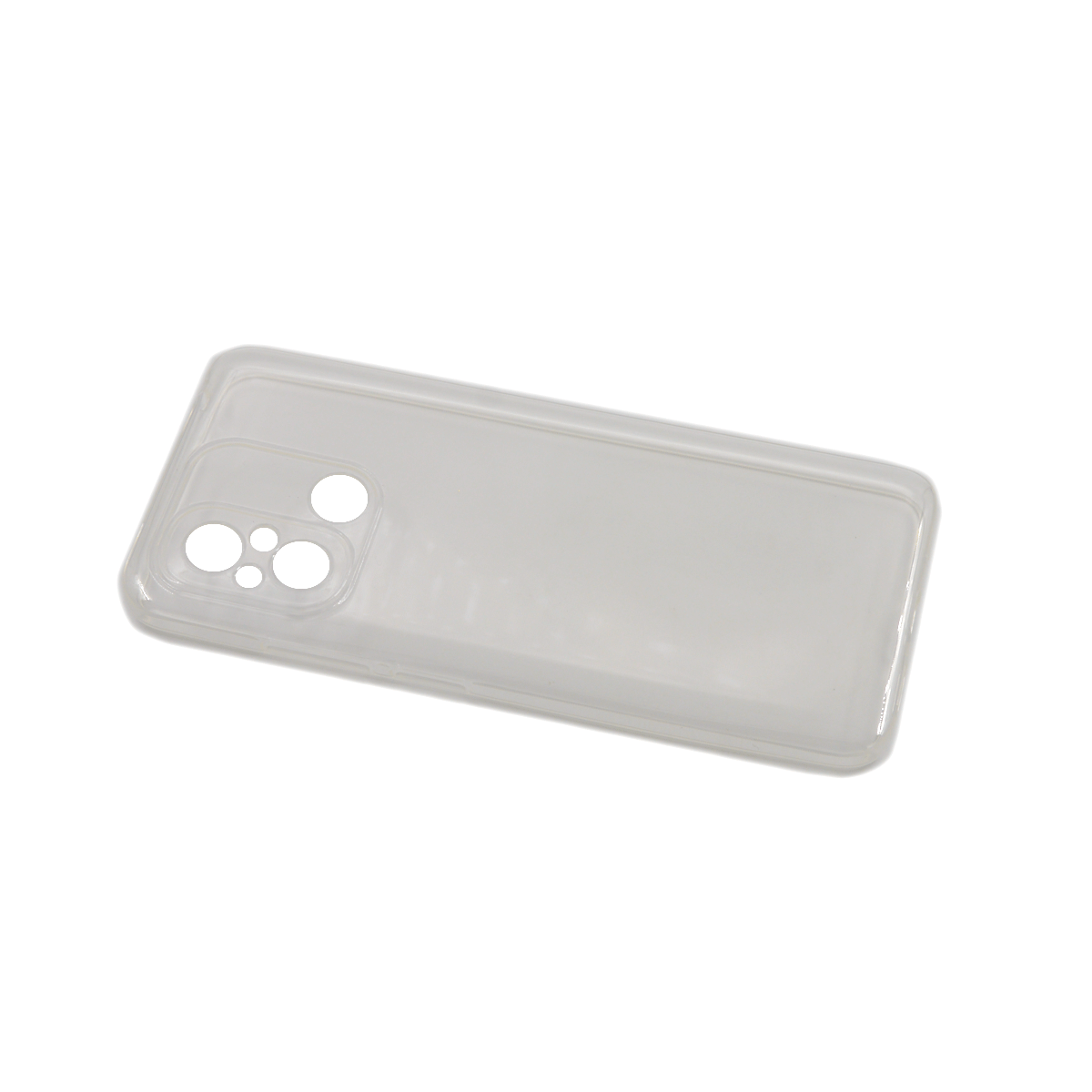 Tpu 0,3mm za redmi 12c (white)