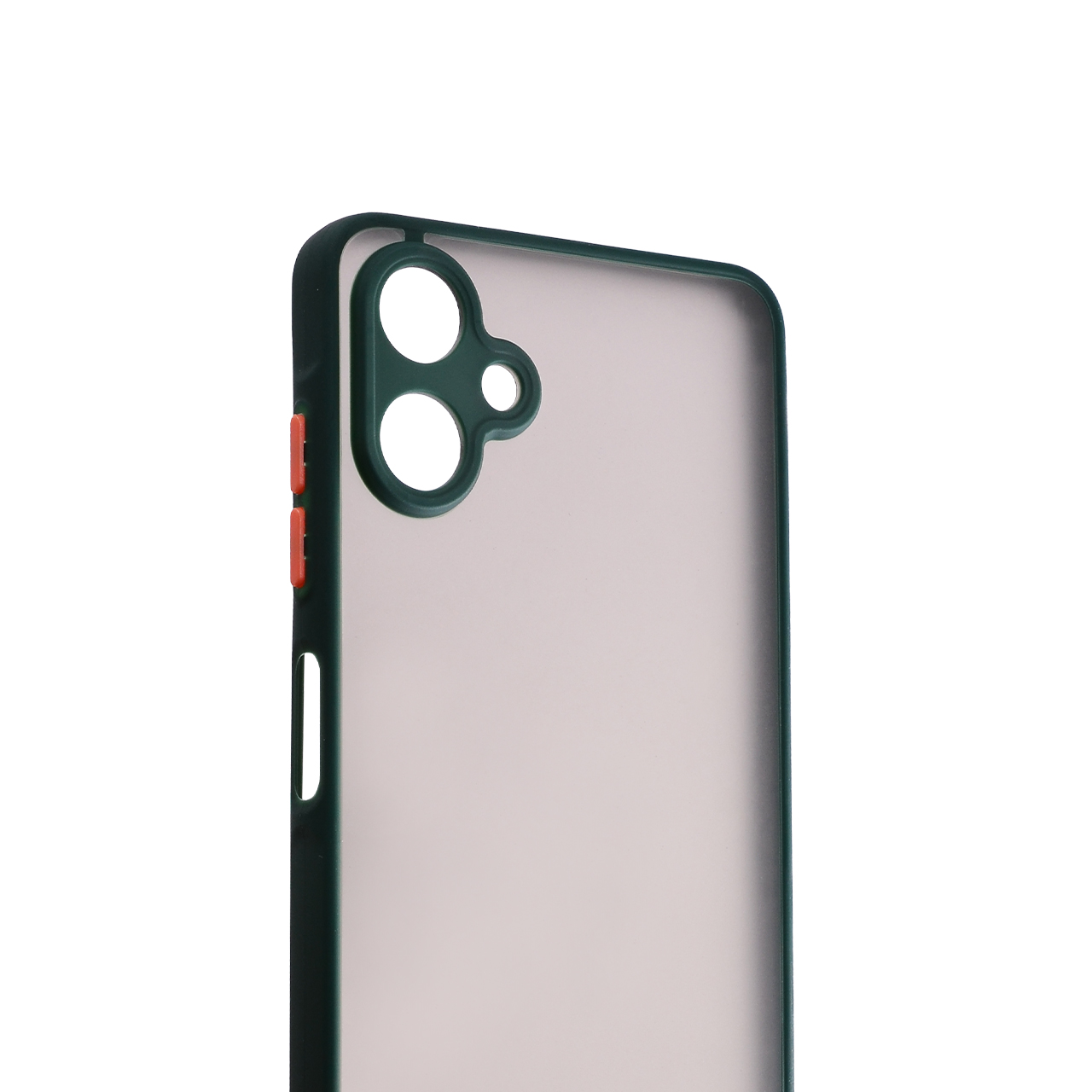 Tpu border za sm-a065f (galaxy a06) zelena