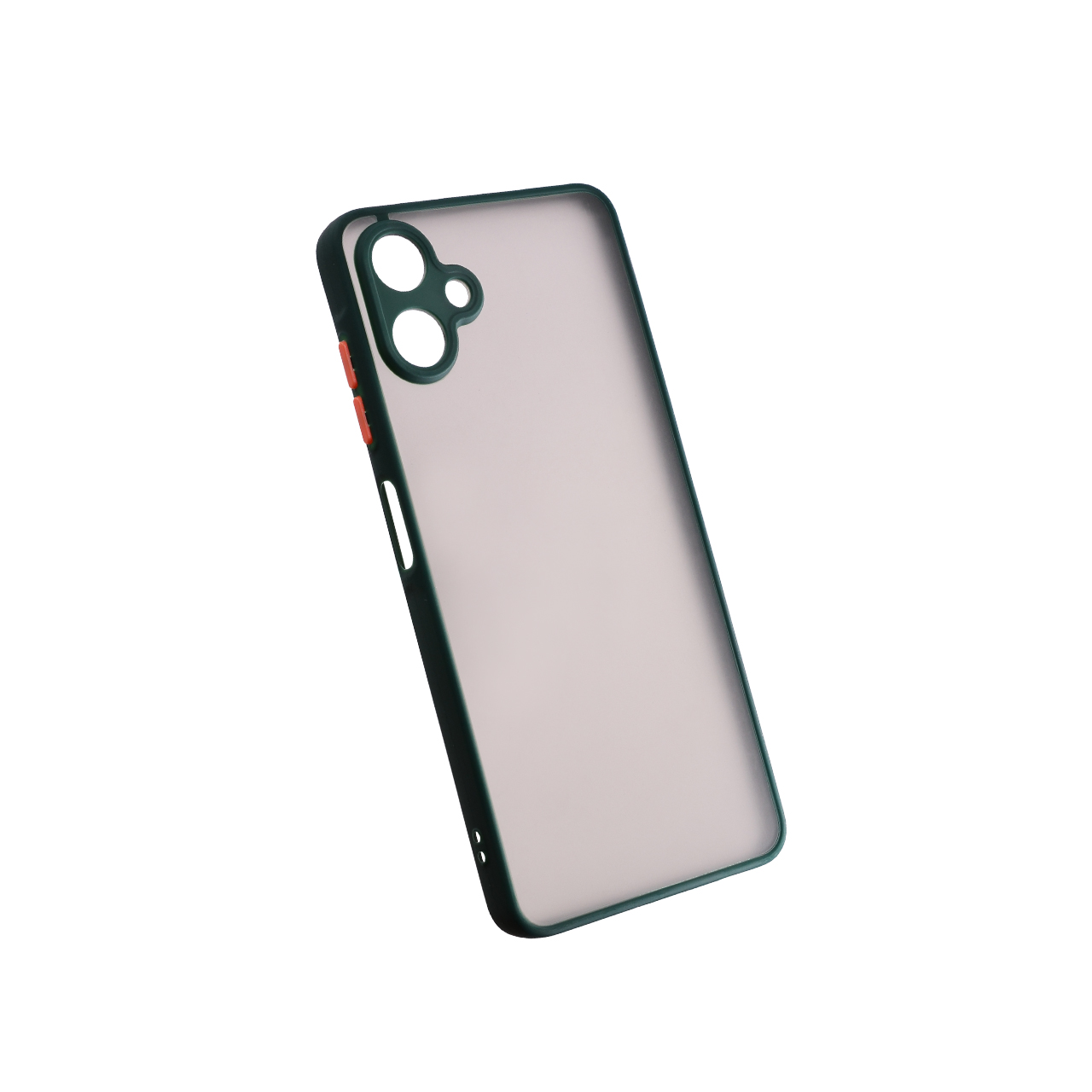 Tpu border za sm-a065f (galaxy a06) zelena