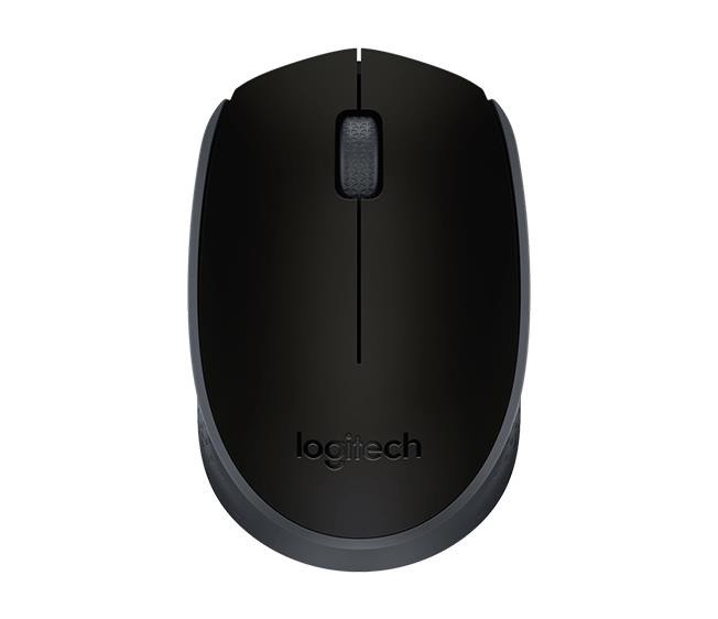 Logitech 910-004798 Bežični miš Wireless Mouse B170, Black