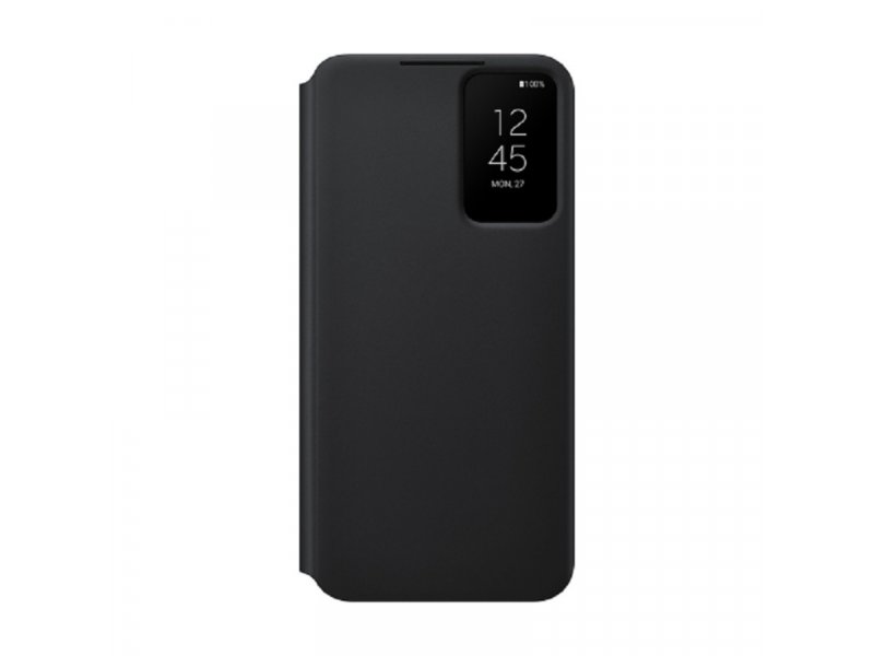 S View futrola preklopna Samsung Galaxy S22 crna EF-ZS901-CBE 