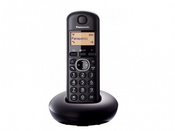 Panasonic KX-TGB210 FXB Bežični telefon (crni)
