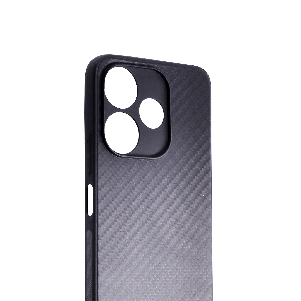 Tpu carbon 0,3mm za redmi 13 (black)