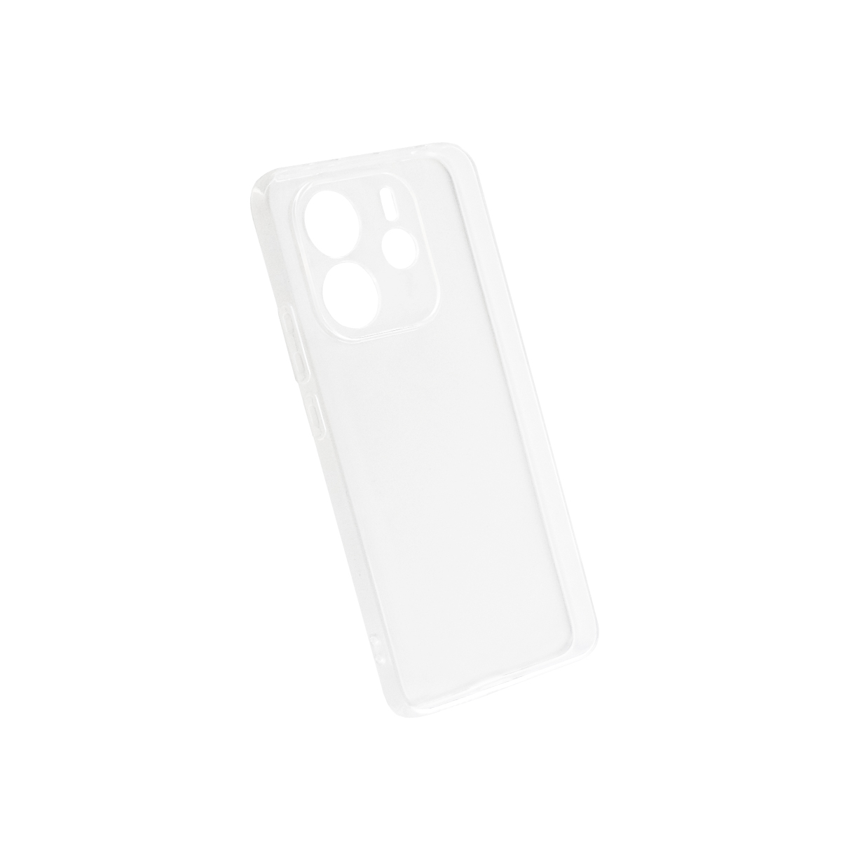 Tpu clear solid for redmi note 14 4g