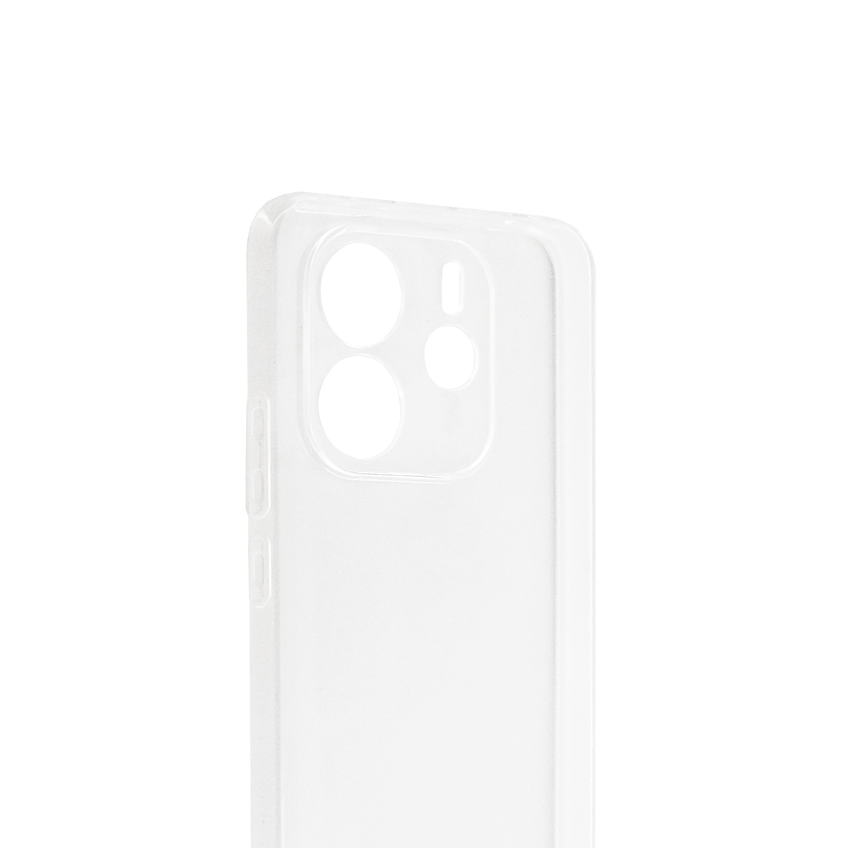 Tpu clear solid for redmi note 14 4g
