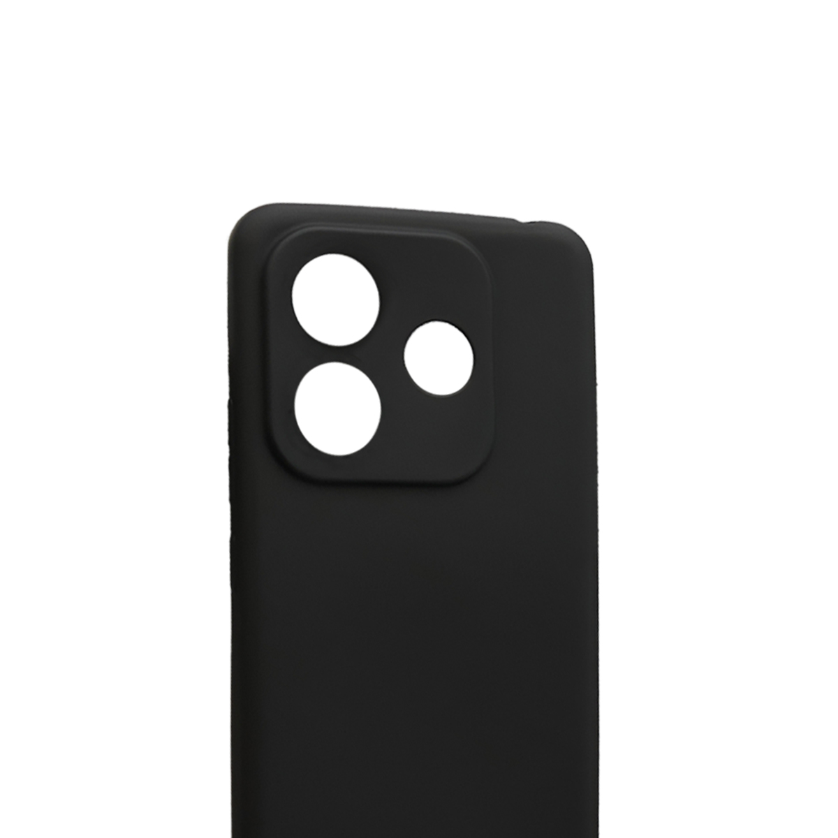 Tpu pudding za redmi note 14 5g (crna)