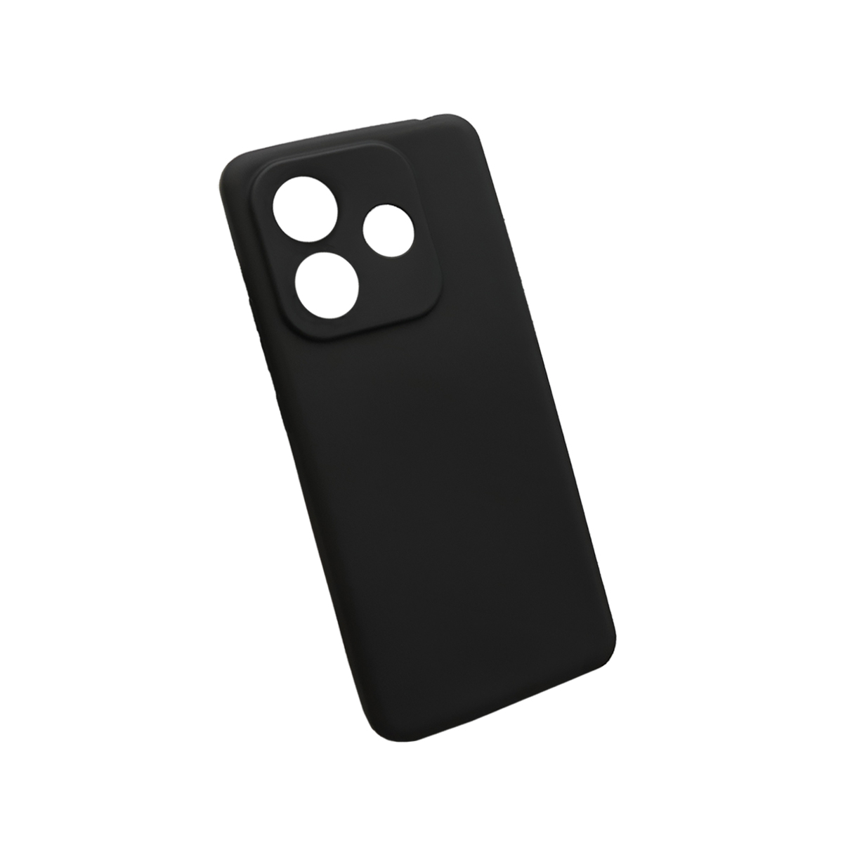 Tpu pudding za redmi note 14 5g (crna)