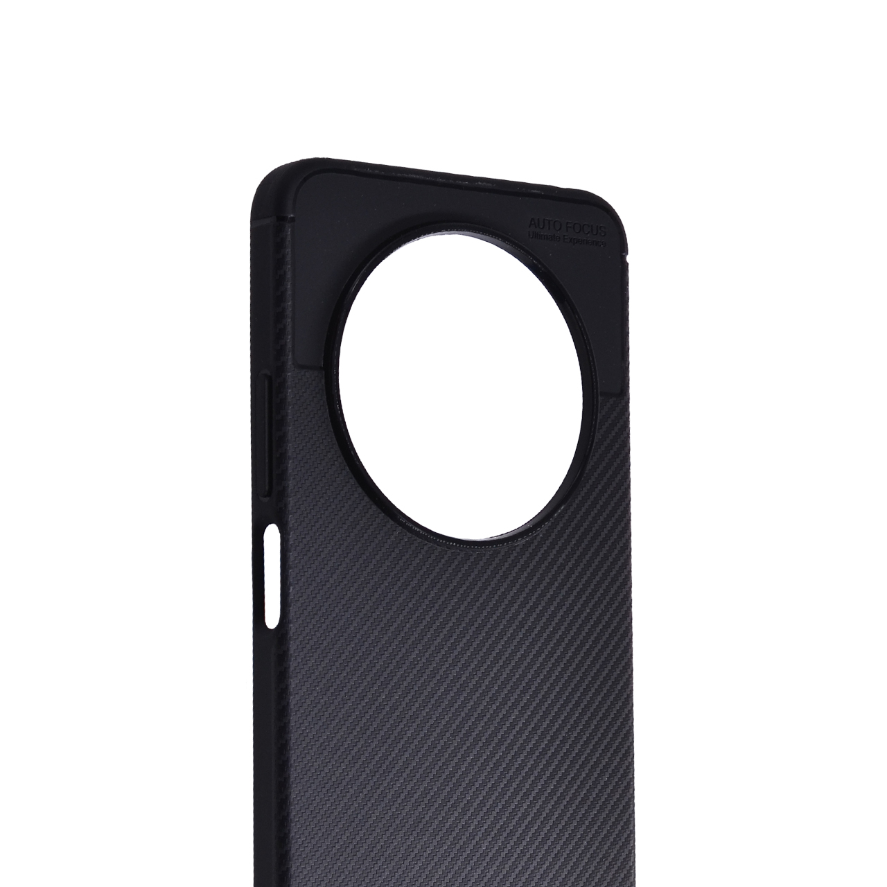 Tpu carbon new for redmi 14c 4g/redmi a4 5g (black)