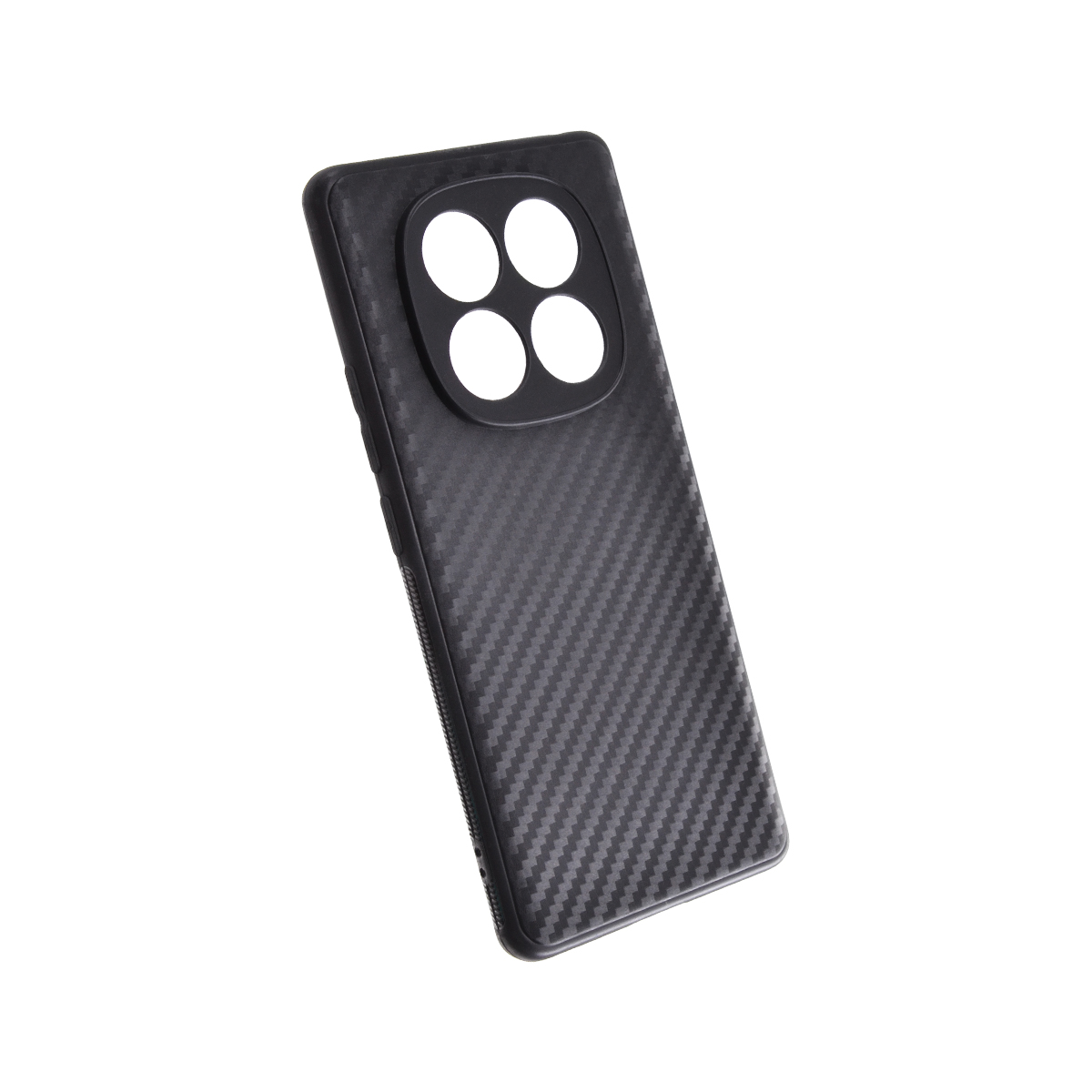 Tpu carbon 0,3mm za redmi note 14 pro 4g (black)