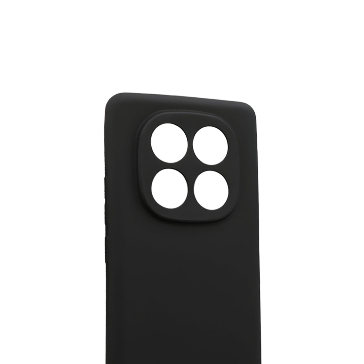 Tpu pudding za redmi note 14 pro 5g (crna)