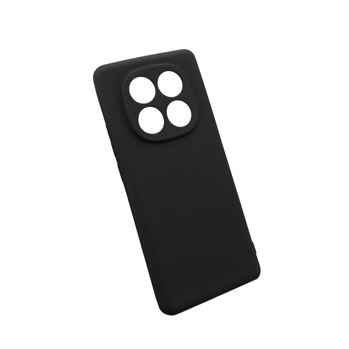 Tpu pudding za redmi note 14 pro 5g (crna)