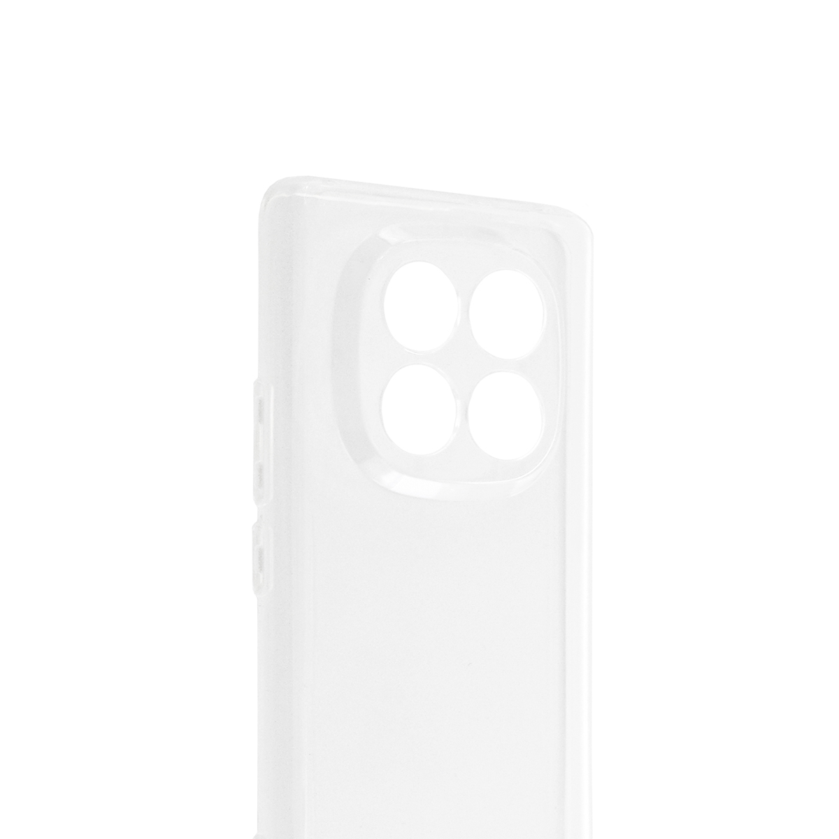 Tpu clear solid for redmi note 14 pro plus 5g