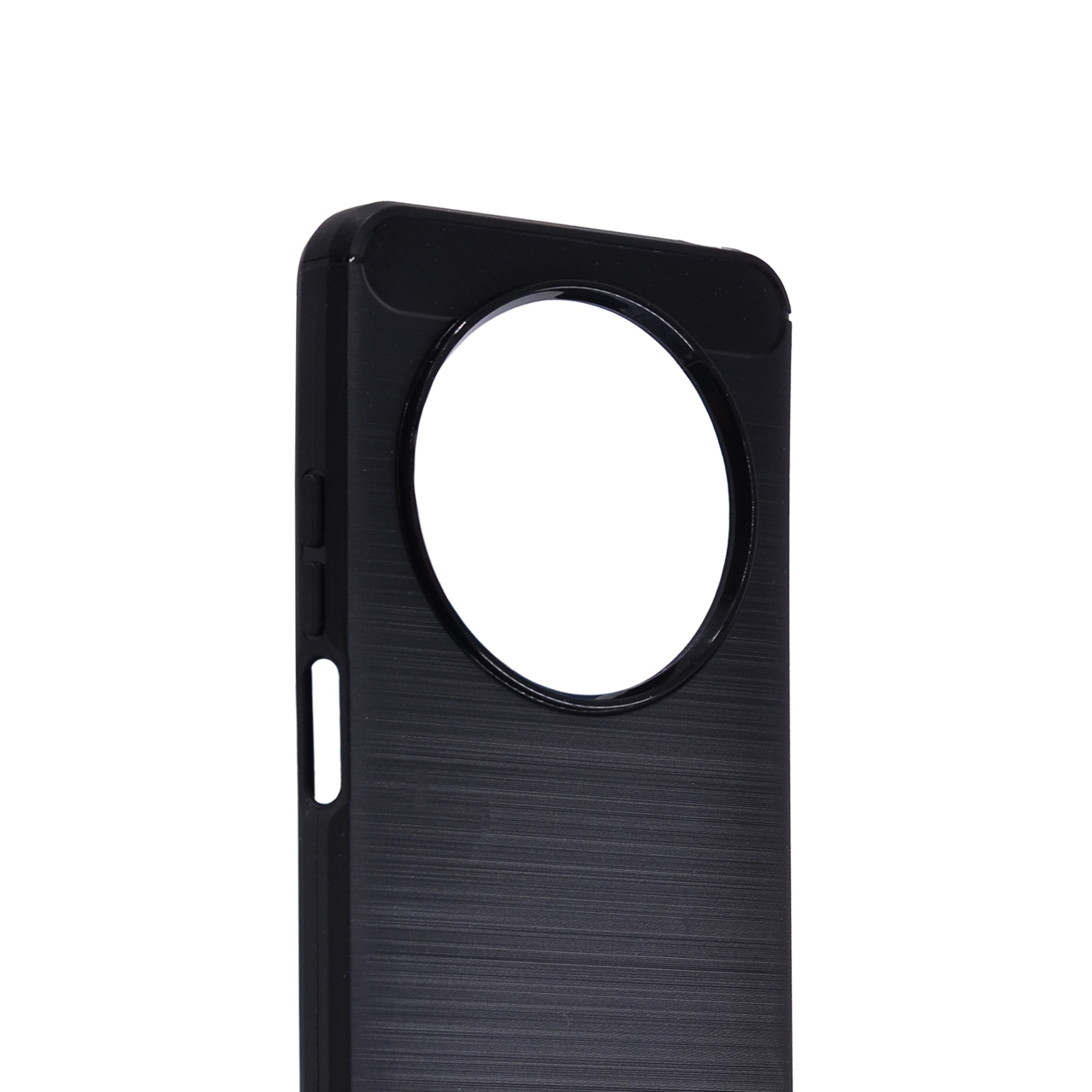 Tpu brushed za redmi 14c 4g/redmi a4 5g (black)