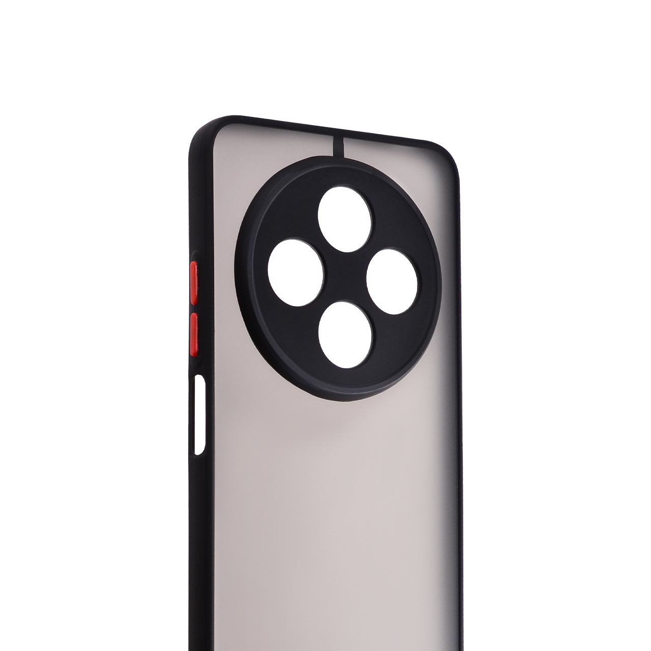 Tpu border za redmi 14c 4g/redmi a4 5g (crna)