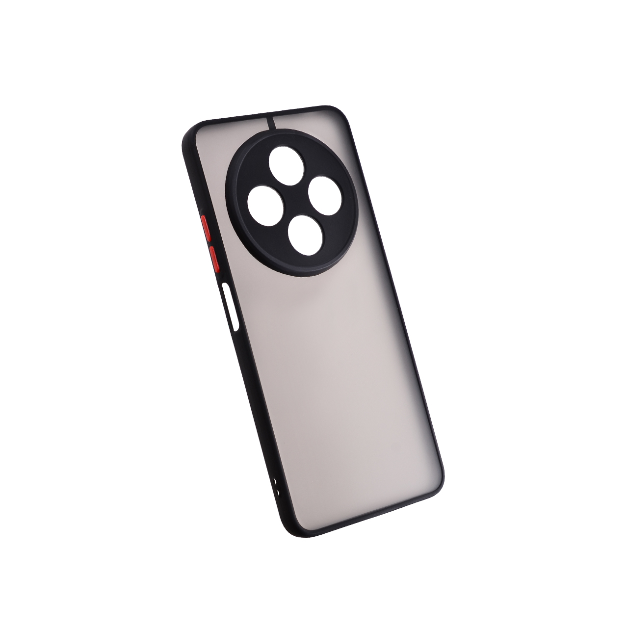 Tpu border za redmi 14c 4g/redmi a4 5g (crna)