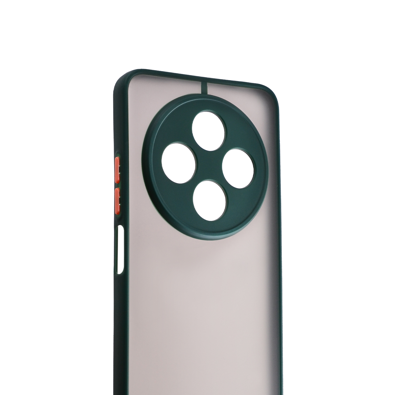 Tpu border za redmi 14c 4g/redmi a4 5g (zelena)