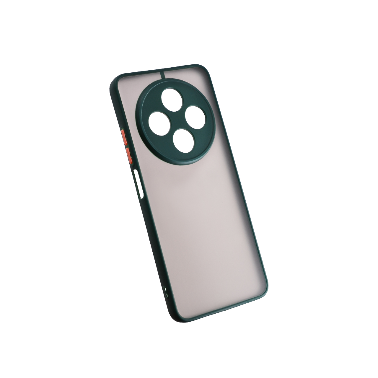 Tpu border za redmi 14c 4g/redmi a4 5g (zelena)