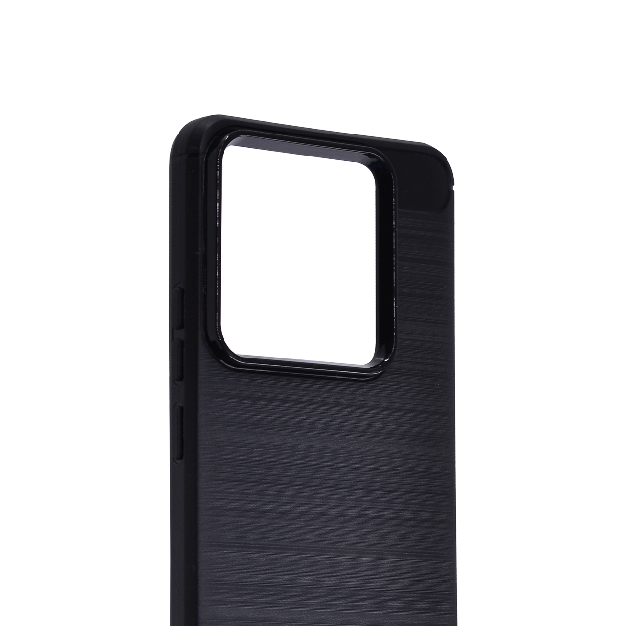 Tpu brushed za xiaomi 14t (black)