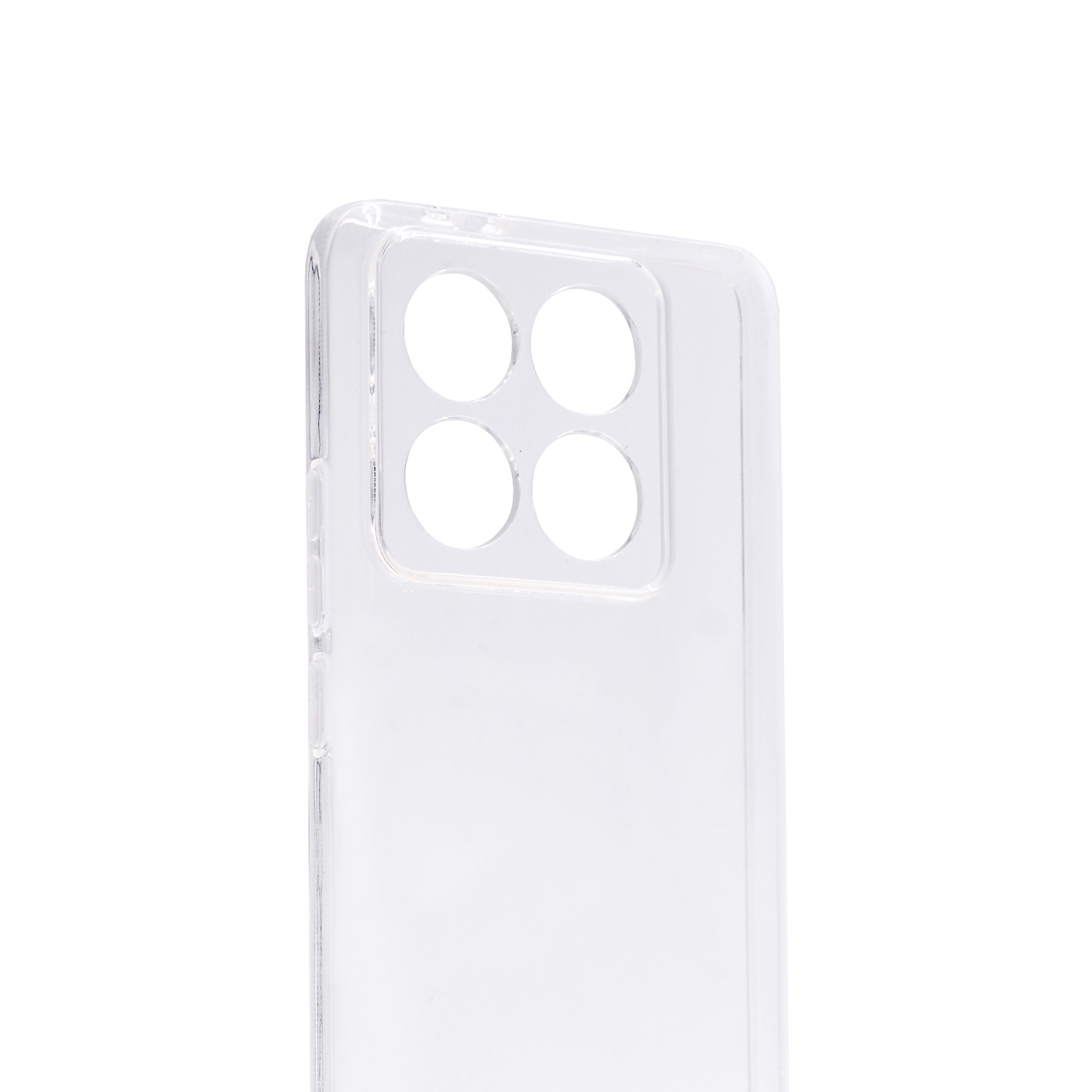 Tpu clear solid for xiaomi 14t pro