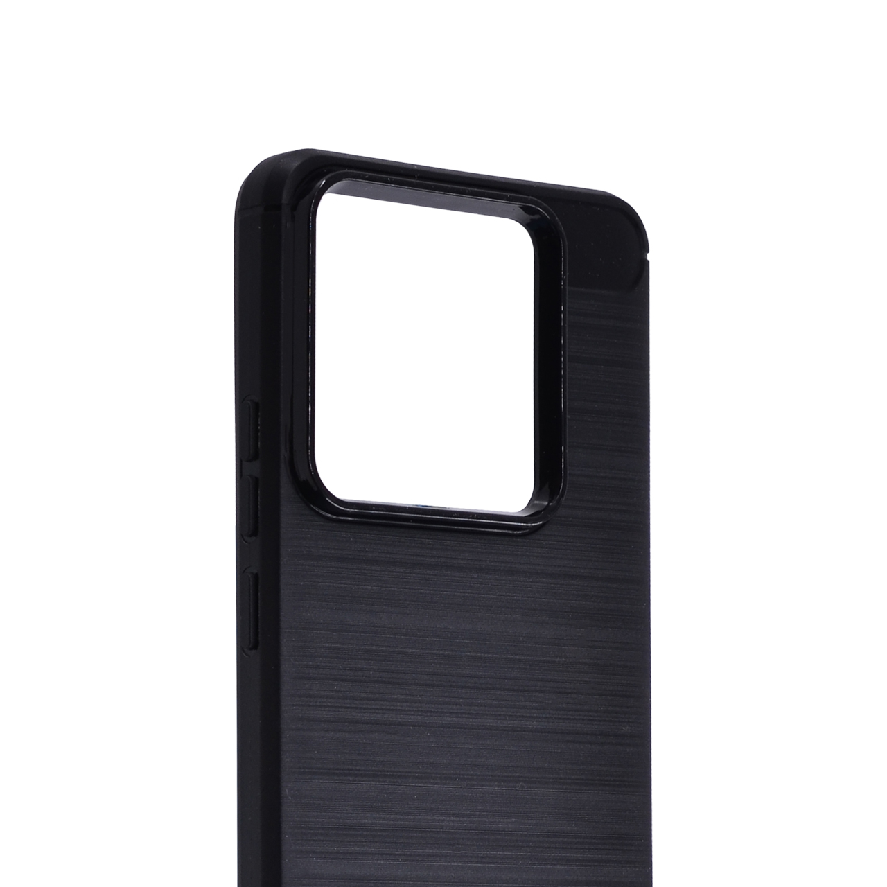 Tpu brushed za xiaomi 14t pro (black)