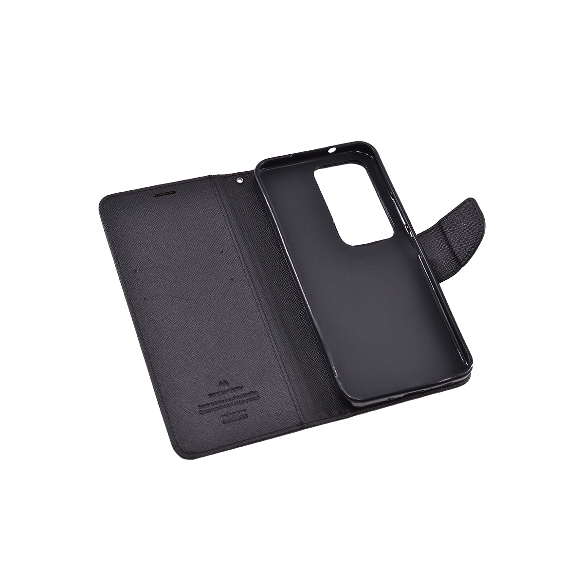 Mercury flip case redmi 15 5g (169mm) (crna)