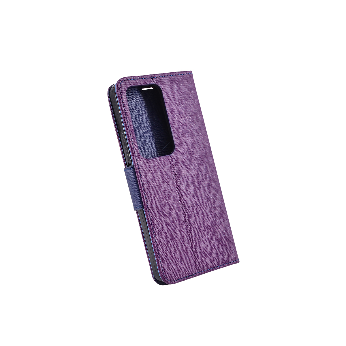 Mercury flip case redmi 15 5g (169mm) (ljubičasta)