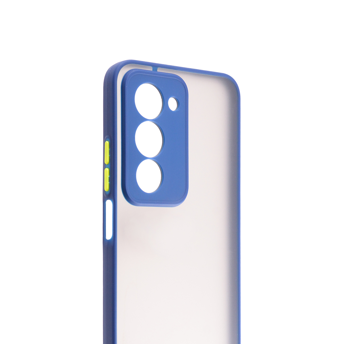 Tpu border za redmi 15 5g (169mm) plava