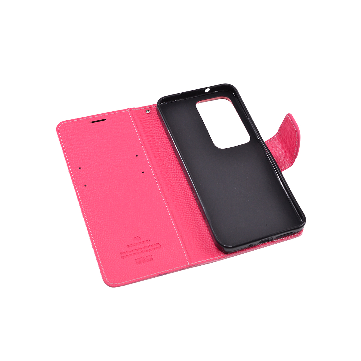 Mercury flip case redmi 15 5g (169mm) (roza)