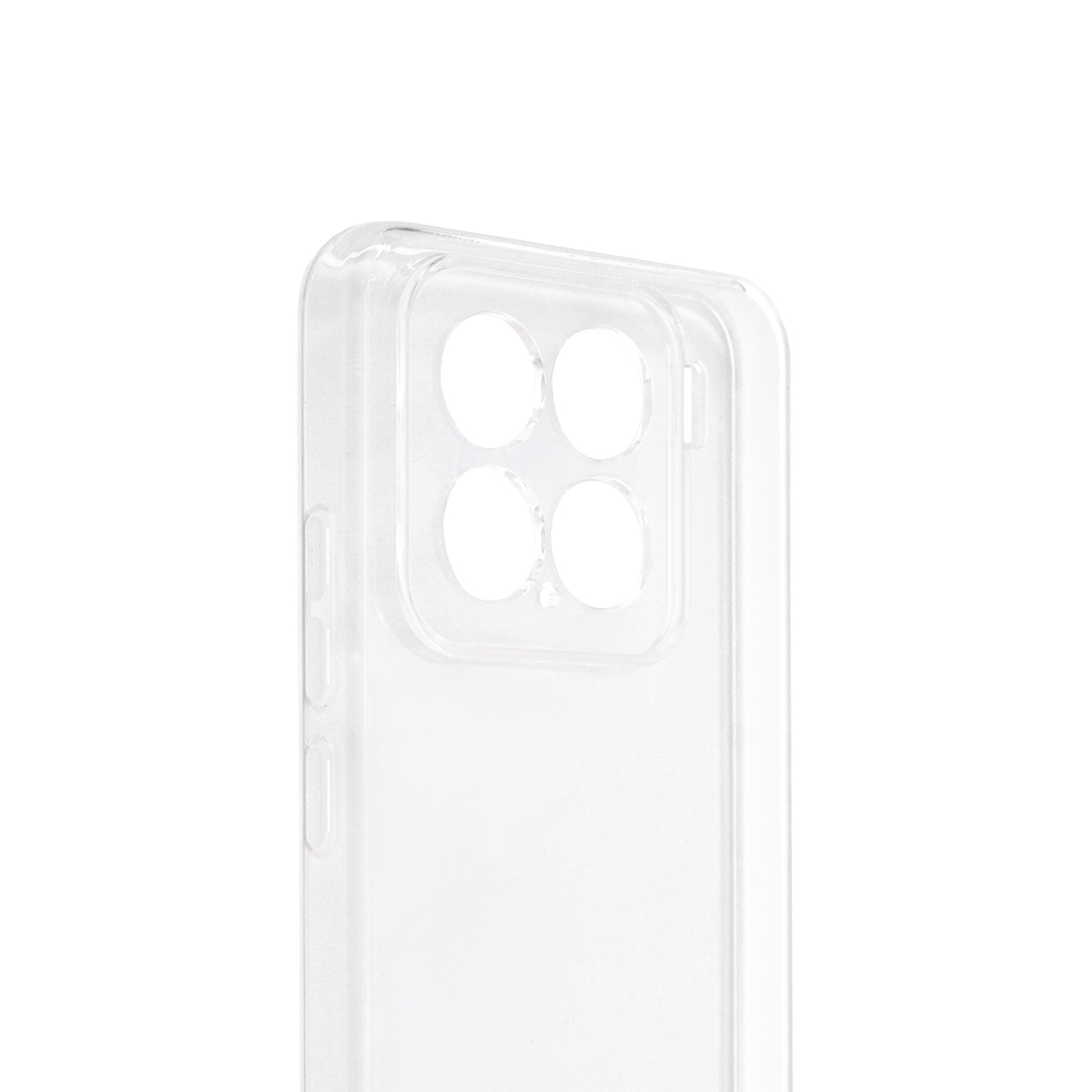 Tpu clear solid for xiaomi 15