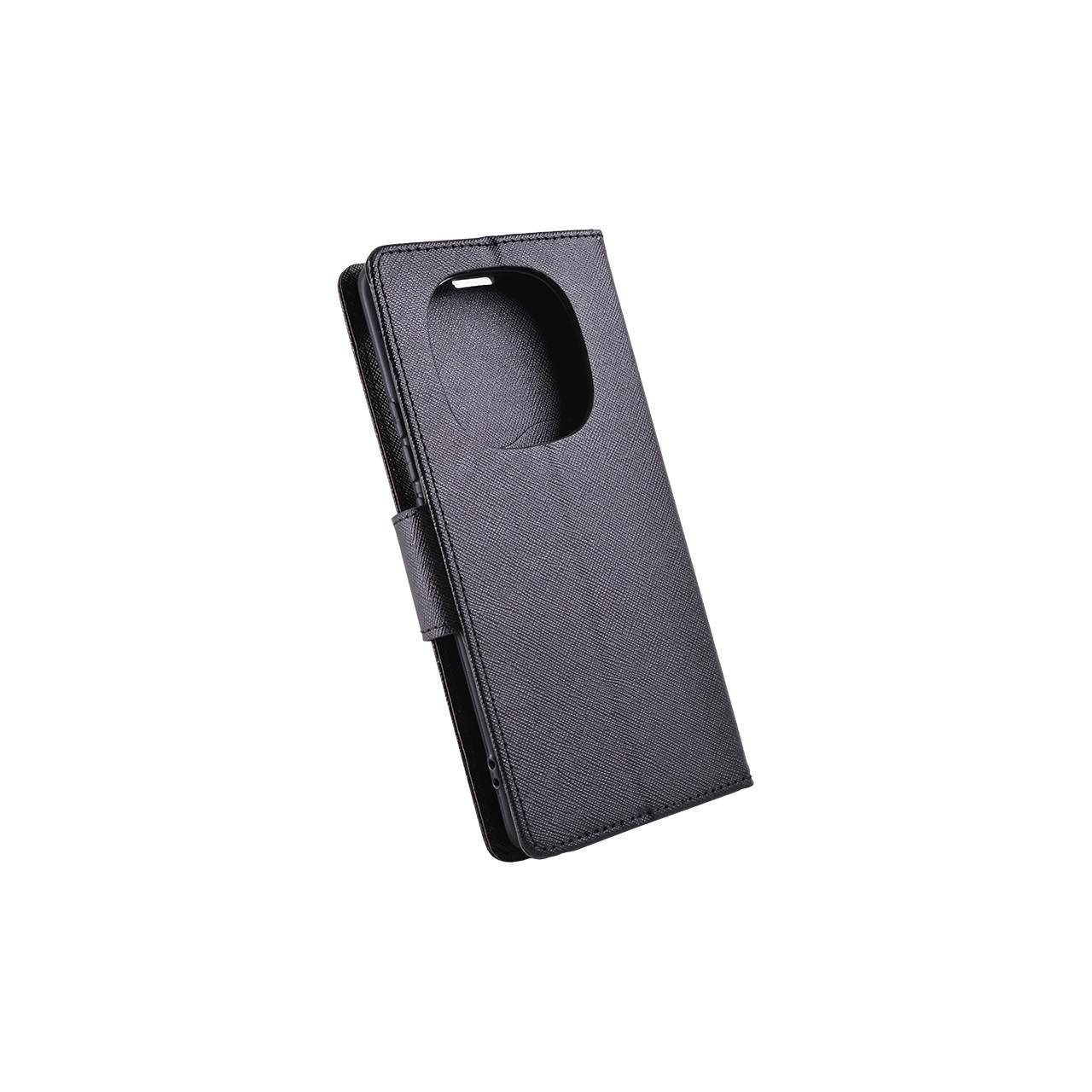 Mercury flip case redmi note 15 4g/5g eu (crna)