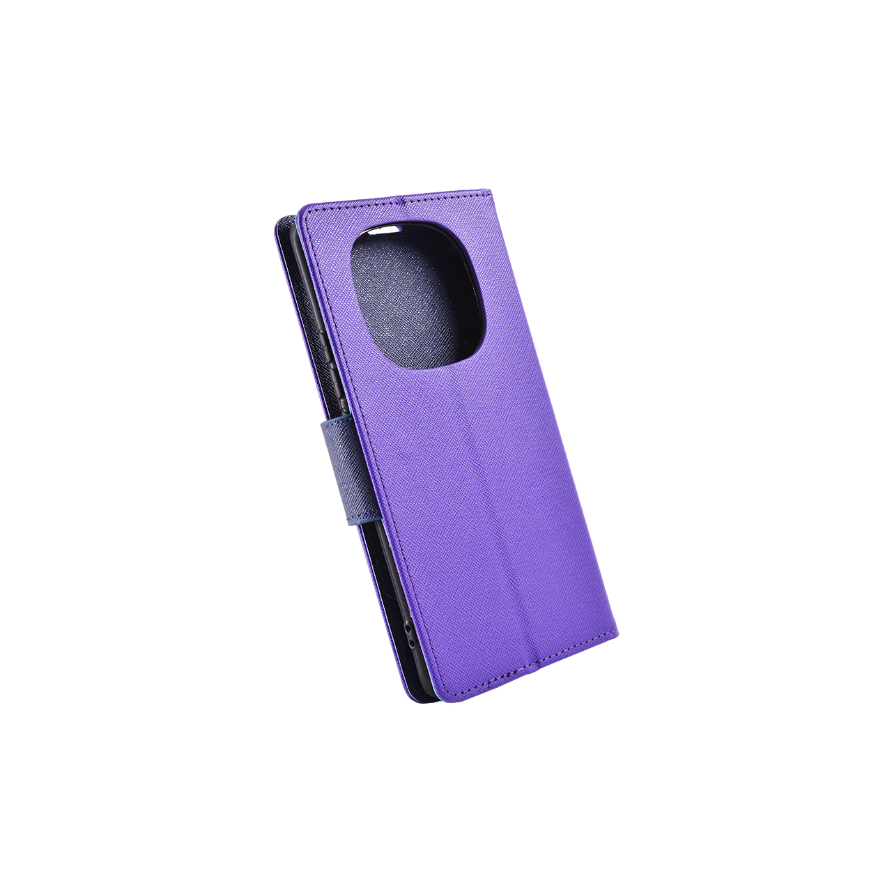 Mercury flip case redmi note 15 4g/5g eu (ljubičasta)