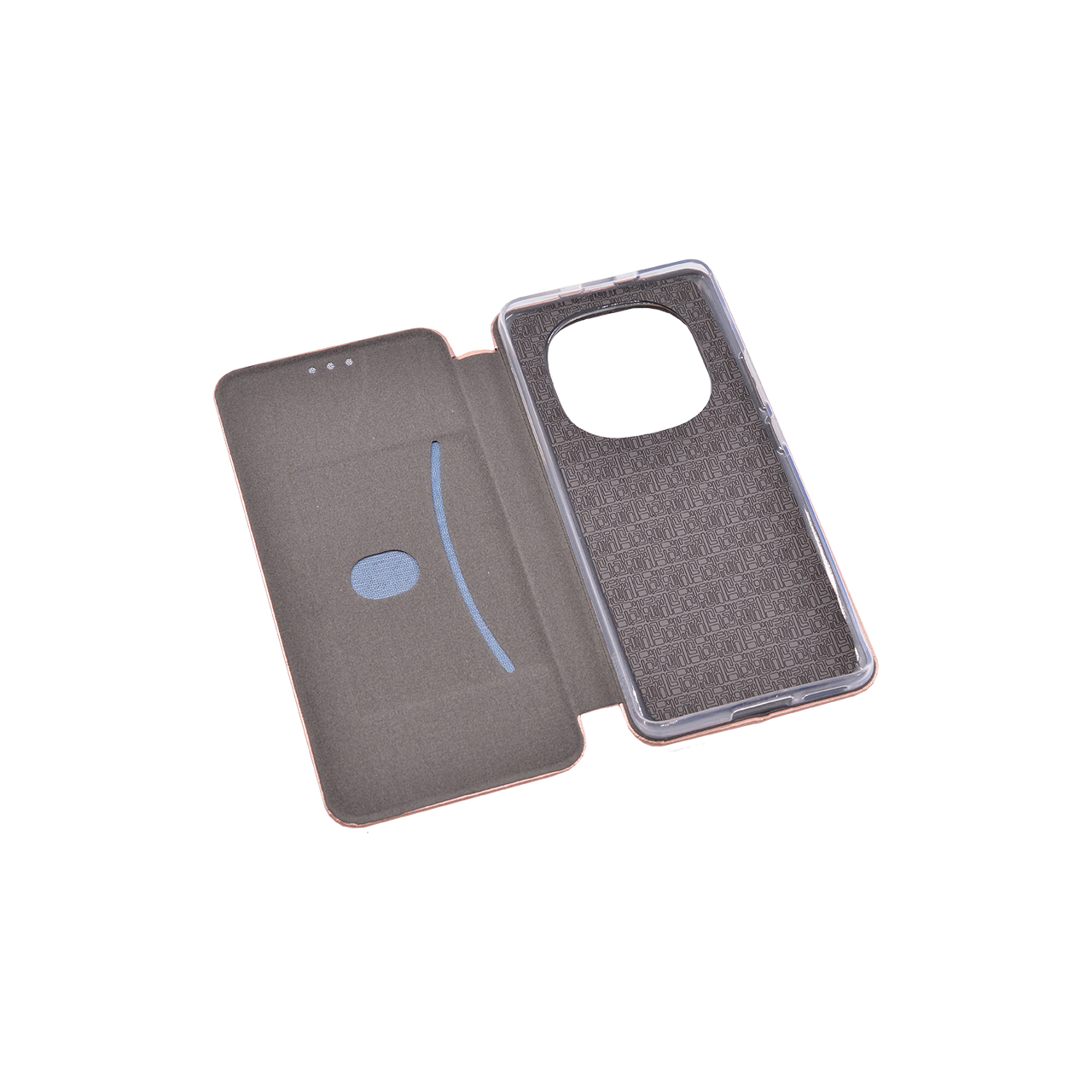 Flip leather za redmi note 15 4g/5g eu roza