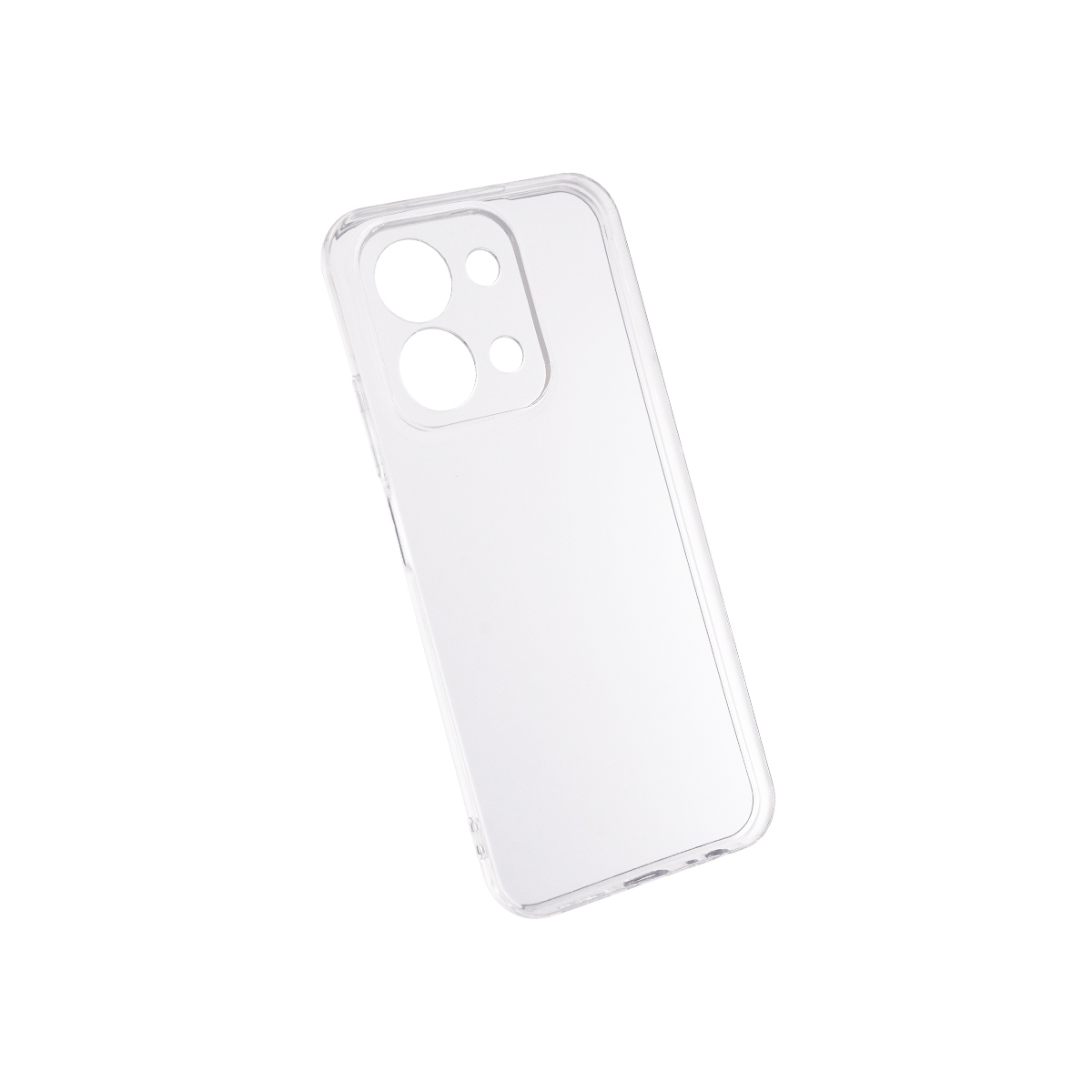 Tpu 0,3mm za redmi 15c 4g/5g 171mm eu (white)