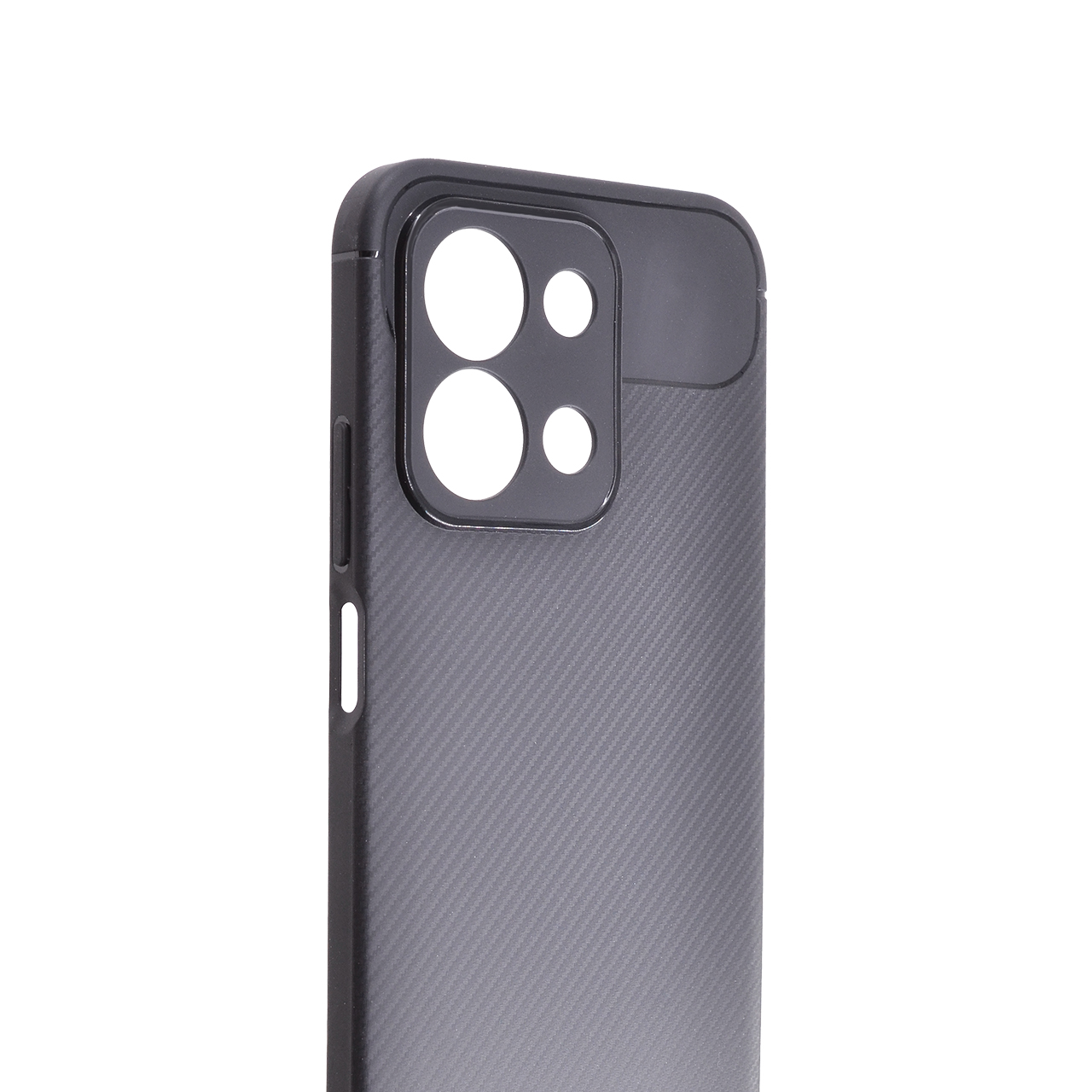 Tpu carbon new for redmi 15c 4g/5g eu (173mm) black