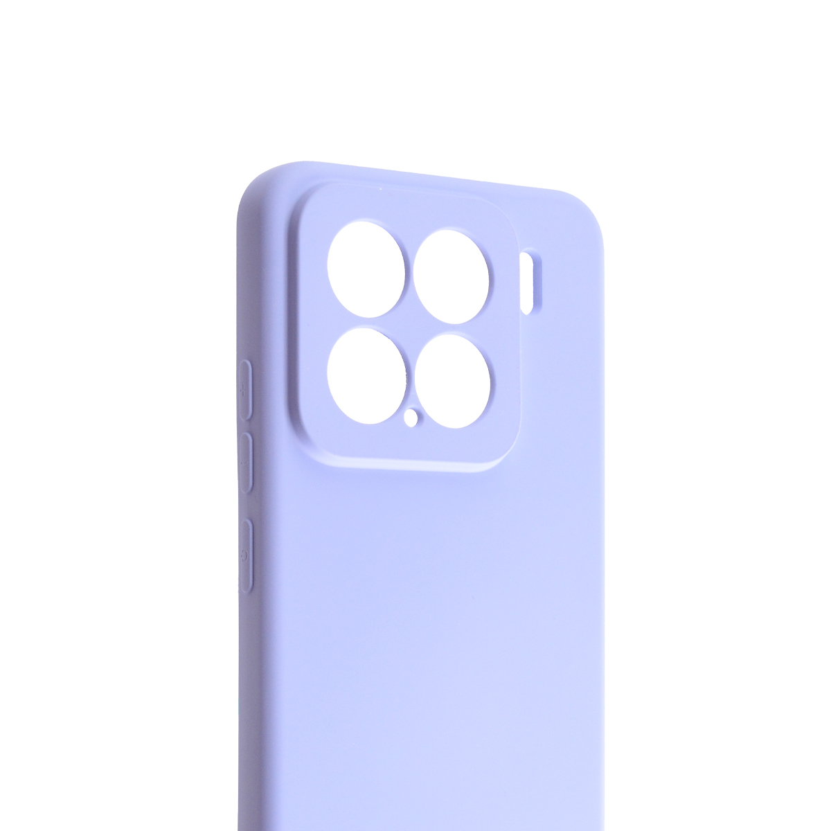 Tpu matte  for xiaomi 15 (ljubičasta)