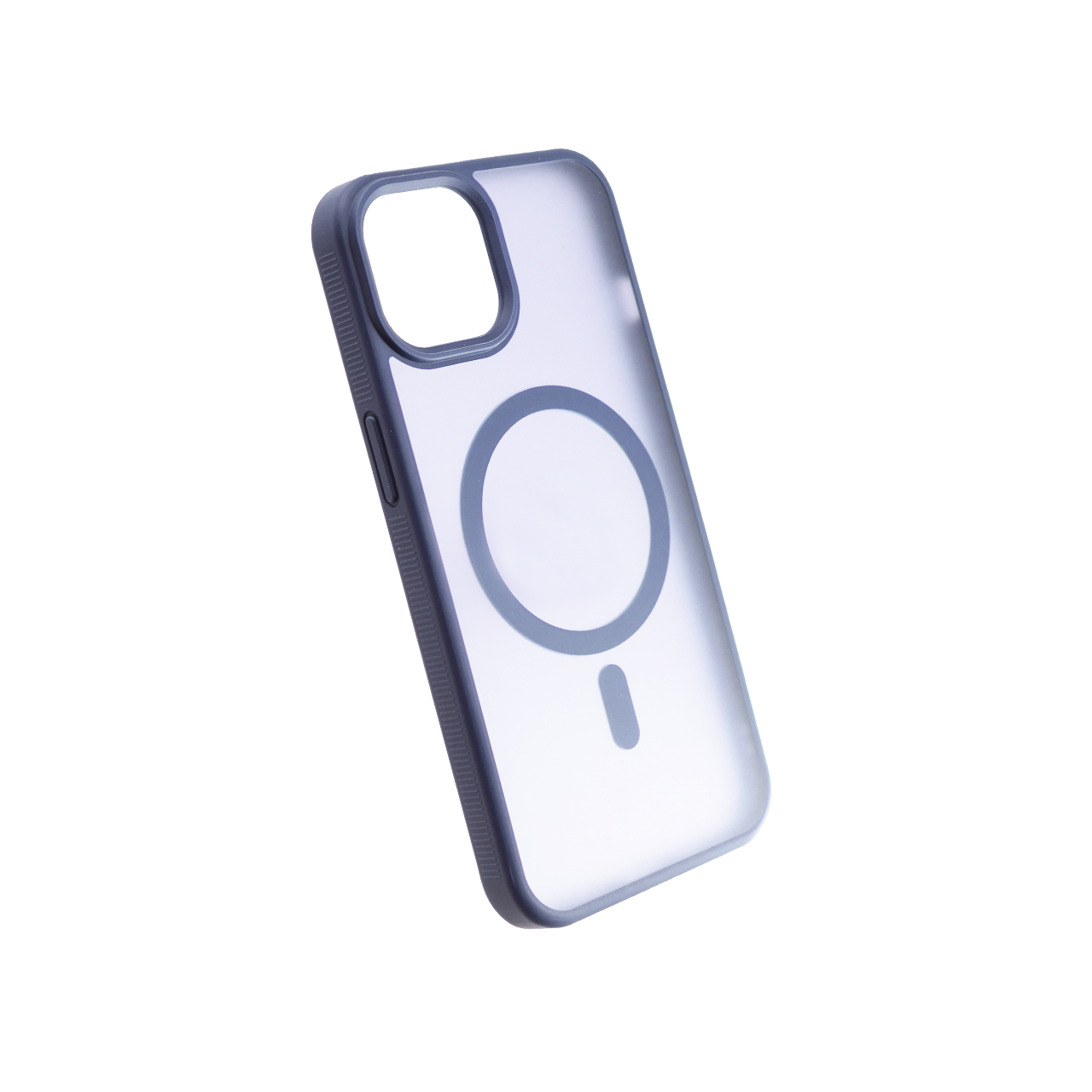 PC PASTEL MAGSAFE  for iPhone 15 (6.1") plava