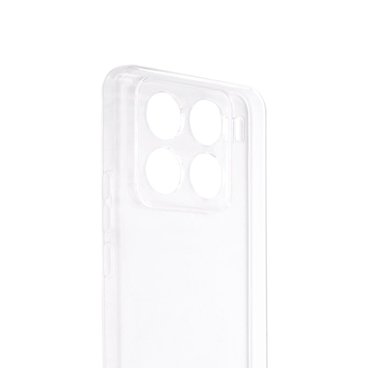 Tpu clear solid for xiaomi 15 pro