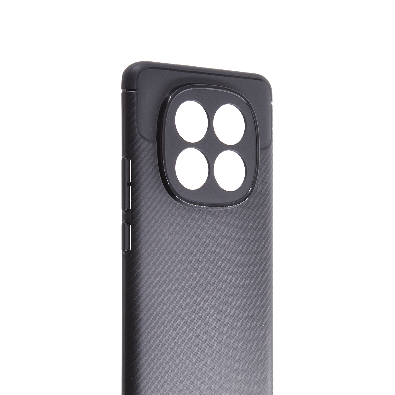 Tpu carbon new for redmi note 15 pro 5g eu (black)