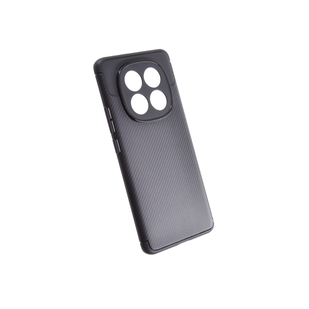 Tpu carbon new for redmi note 15 pro 5g eu (black)