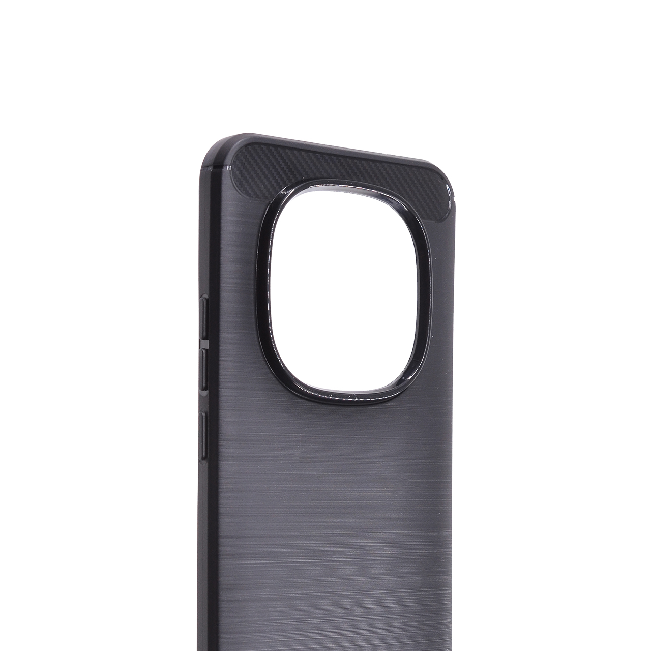 Tpu brushed za redmi note 15 pro plus 5g black